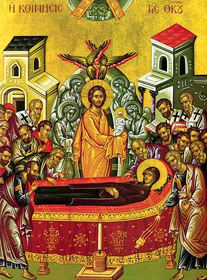 Dormition (Assumption) of the Theotokos