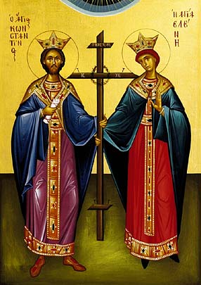Sts. Constantine & Helen