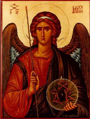 Archangel Michael